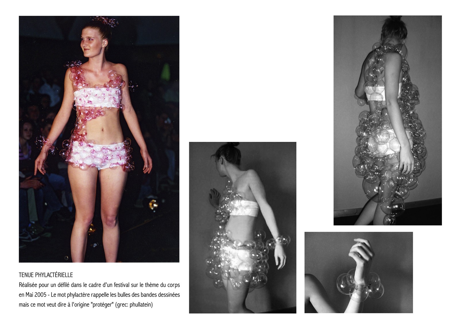 tenue phylacterielle